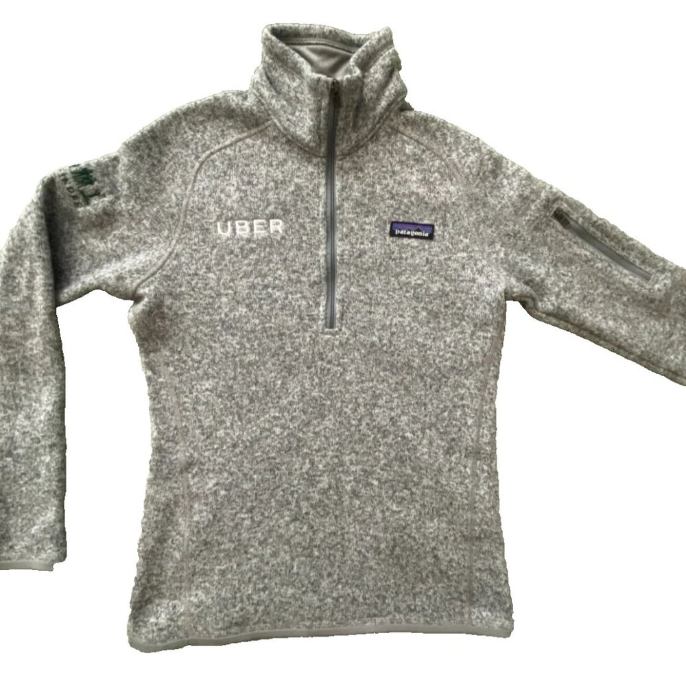 Patagonia Better Sweater 1/4 Zip Fleece Pullover